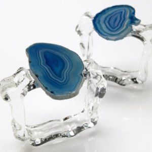 Aleotto Napkin Rings Set of Anna Rablabs AL-001